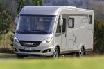 Hymermobil B-DL 588 2016 года